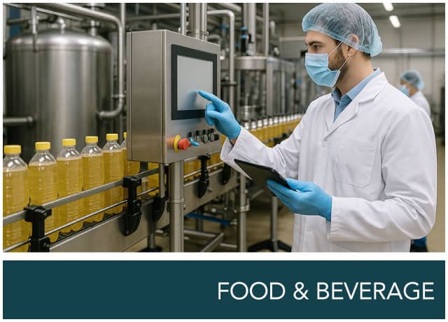 Food and Beverage