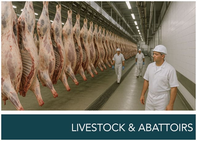 Livestock