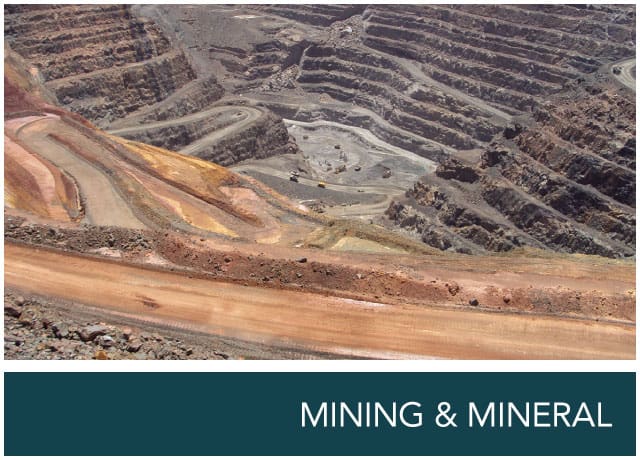 Mining