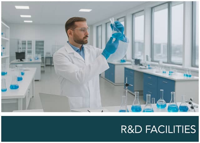 R&D