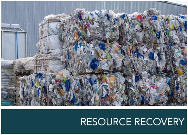 Resources Recovery